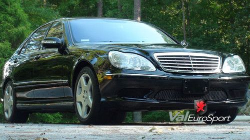 Mint 03 blk/blk s600 v12 amg sport kless-go all records xen nav 4 zone htd/ventd
