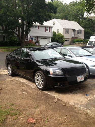 2011 mitsubishi galant se sedan 4-door 2.4l