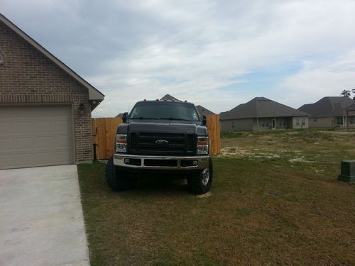 2008 ford f250 lariat crew cab