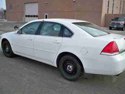 2006 Chevrolet Impapa - Police Package, image 2