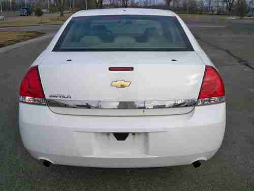 2006 Chevrolet Impapa - Police Package, image 3