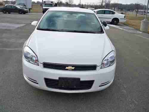 2006 Chevrolet Impapa - Police Package, image 4