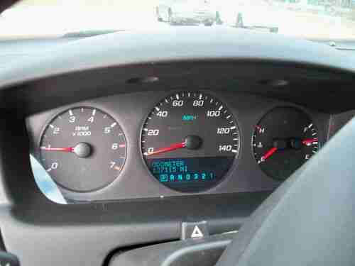 2006 Chevrolet Impapa - Police Package, image 8