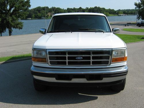Ford Bronco 96, image 2