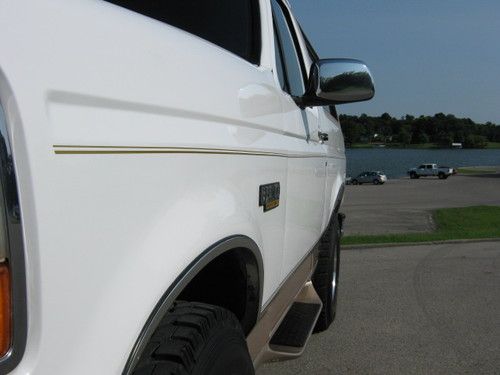 Ford Bronco 96, image 6