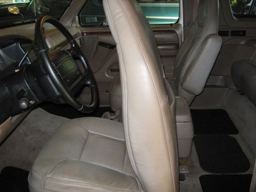 Ford Bronco 96, image 10