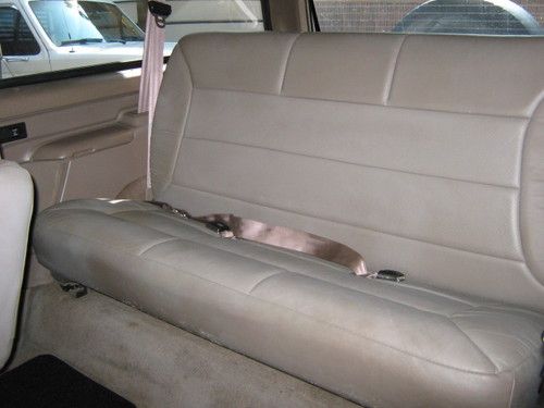 Ford Bronco 96, image 12