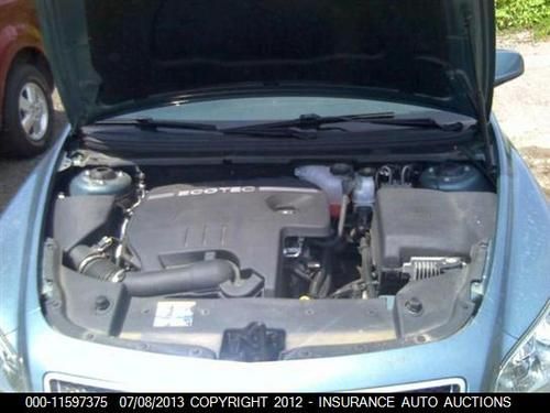 2009 Chevrolet Malibu LT Sedan 4-Door 2.4L, US $6,999.00, image 2