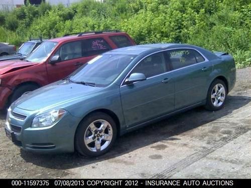 2009 Chevrolet Malibu LT Sedan 4-Door 2.4L, US $6,999.00, image 5