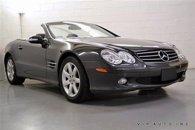 Sl 500 / 59630 miles / bi-xenon / navigation / new michelin tires / heated seats