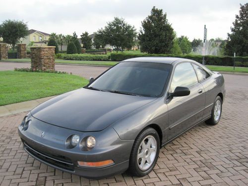 1994 acura integra rs- low reserve!!! new engine!!!