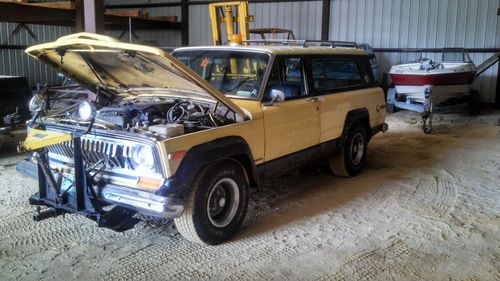 1977 jeep cherokee chief