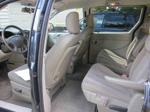 2007 Dodge Grand Caravan SXT Mini Passenger Van 4-Door 3.8L, US $6,750.00, image 2