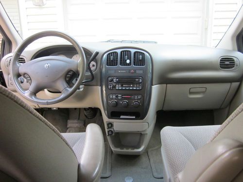 2007 Dodge Grand Caravan SXT Mini Passenger Van 4-Door 3.8L, US $6,750.00, image 3