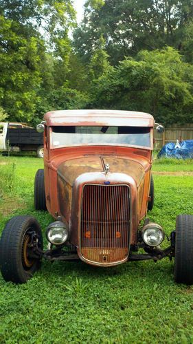 1934 Ford Hotrod Ratrod Truck, image 2