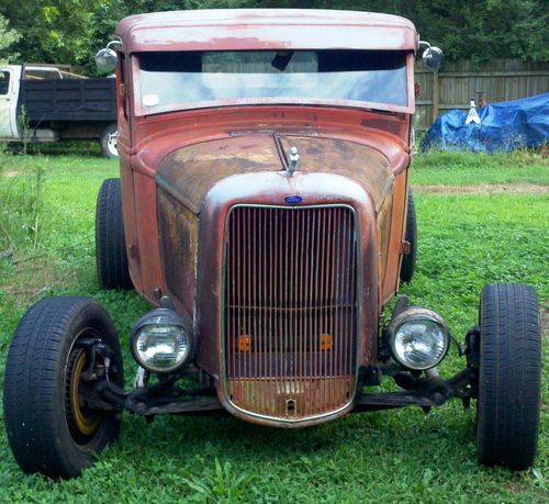 1934 Ford Hotrod Ratrod Truck, image 3