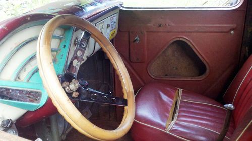 1934 Ford Hotrod Ratrod Truck, image 5