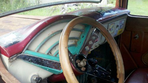 1934 Ford Hotrod Ratrod Truck, image 6