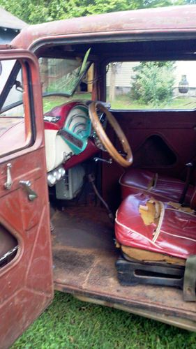1934 Ford Hotrod Ratrod Truck, image 8