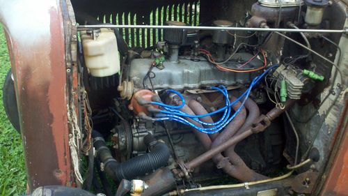 1934 Ford Hotrod Ratrod Truck, image 9