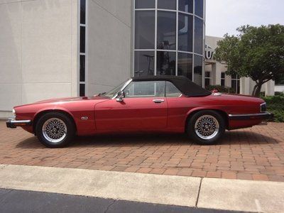 ***rare find*** 1992 jaguar xjs v12 *** a true jaguar classic ***