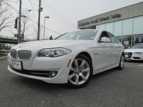 2011 bmw 5 series 550i