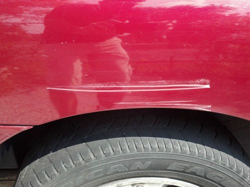 2000 Crysler Sebring Red Convertible 68K Leather, US $6,995.00, image 6