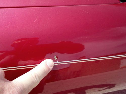 2000 Crysler Sebring Red Convertible 68K Leather, US $6,995.00, image 9