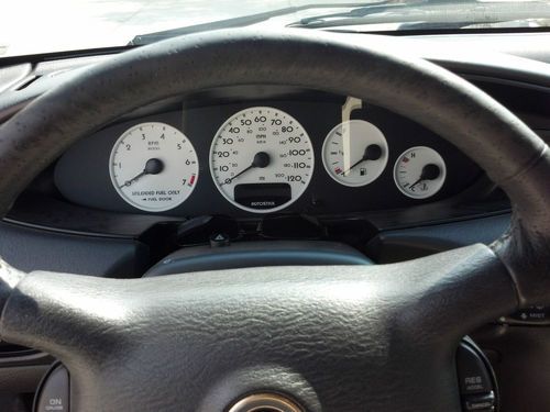 2000 Crysler Sebring Red Convertible 68K Leather, US $6,995.00, image 12