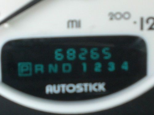 2000 Crysler Sebring Red Convertible 68K Leather, US $6,995.00, image 15