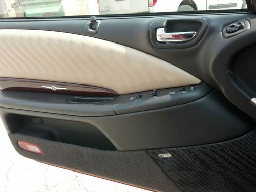 2000 Crysler Sebring Red Convertible 68K Leather, US $6,995.00, image 19