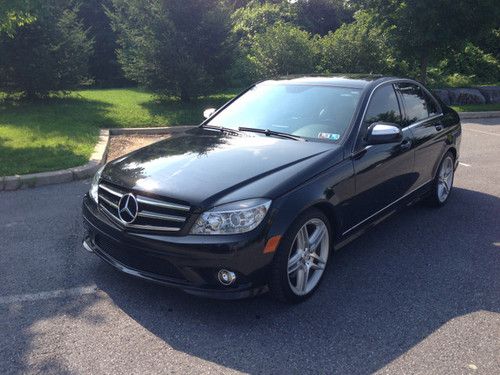 2008 mercedes-benz 3.5l sport