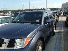 2005 nissan pathfinder