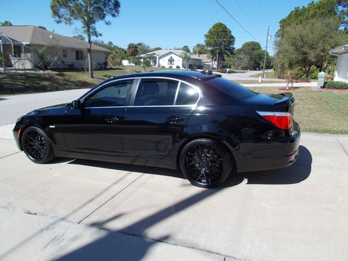 2008 BMW 528i Base Sedan 4-Door 3.0L, US $14,500.00, image 3