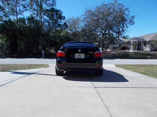 2008 BMW 528i Base Sedan 4-Door 3.0L, US $14,500.00, image 4