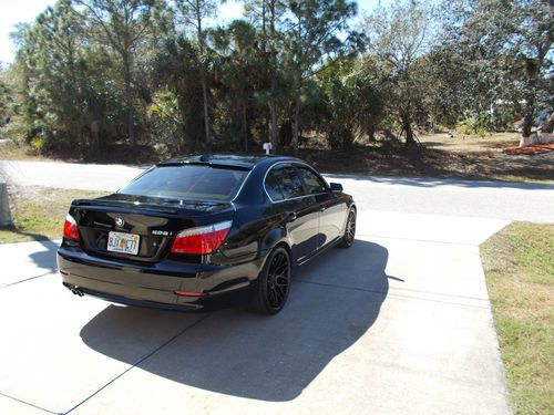 2008 BMW 528i Base Sedan 4-Door 3.0L, US $14,500.00, image 6