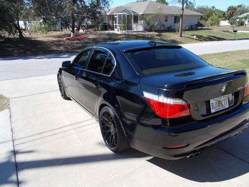 2008 BMW 528i Base Sedan 4-Door 3.0L, US $14,500.00, image 7