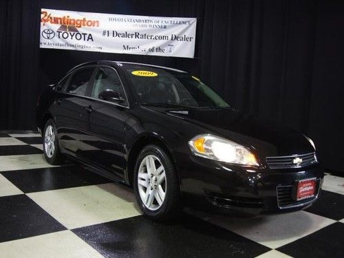Impala lt v6 3.5 liter leather heated seats moonroof