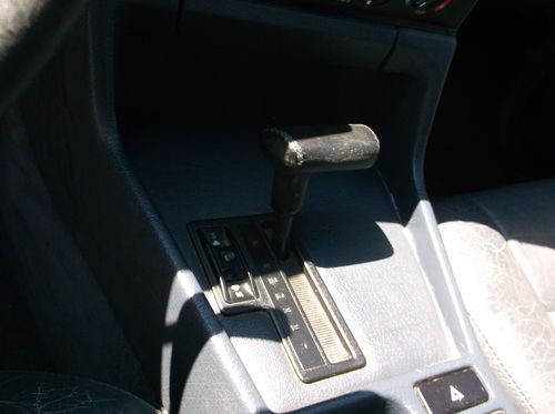 1989 BMW 535i, NO RESERVE, image 8