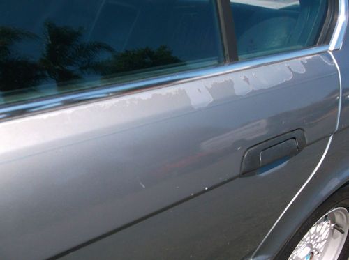 1989 BMW 535i, NO RESERVE, image 11