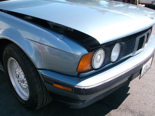 1989 BMW 535i, NO RESERVE, image 14