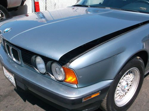 1989 BMW 535i, NO RESERVE, image 15