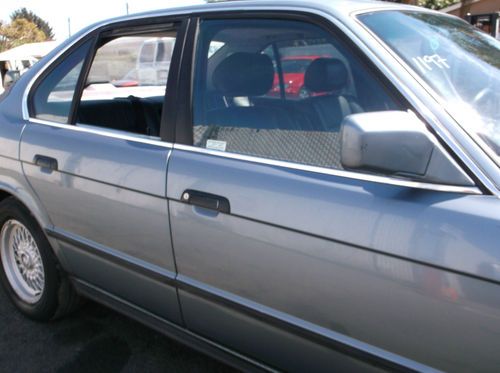 1989 BMW 535i, NO RESERVE, image 18