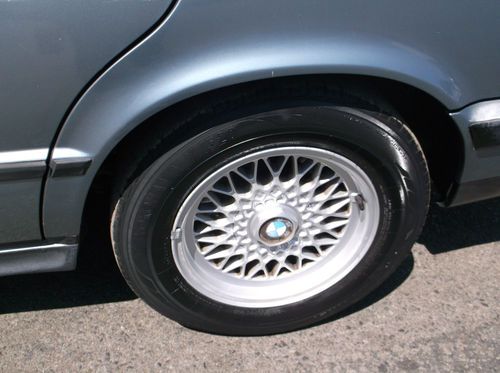 1989 BMW 535i, NO RESERVE, image 20