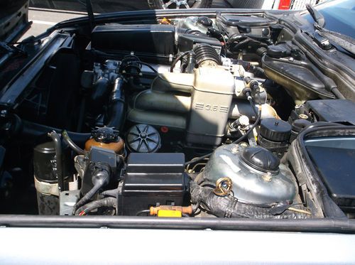 1989 BMW 535i, NO RESERVE, image 21