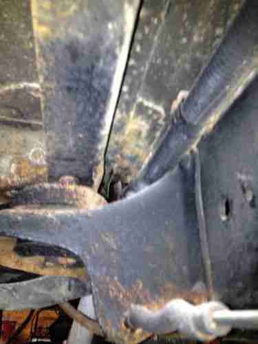 Vintage 4x4 Suburban  4