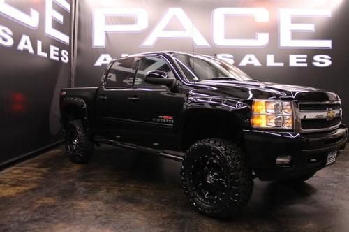 2011 custom lifted chevrolet silverado 1500