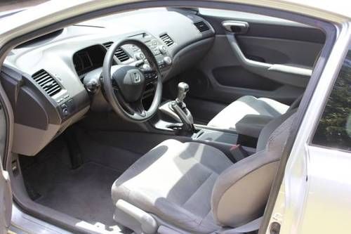 Silver, two-door, manual, good condition, A/C, 53,813K miles, US $10,400.00, image 5