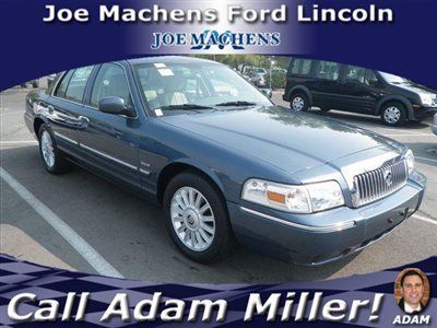 2011 mercury grand marquis ls low miles