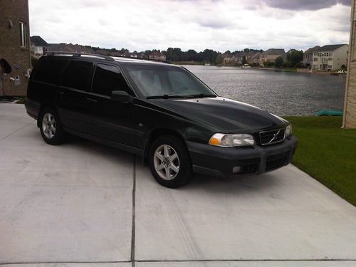 1990 Volvo Cross Country V70XC AWD, image 3